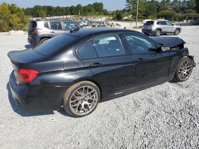 2016 BMW 340 I