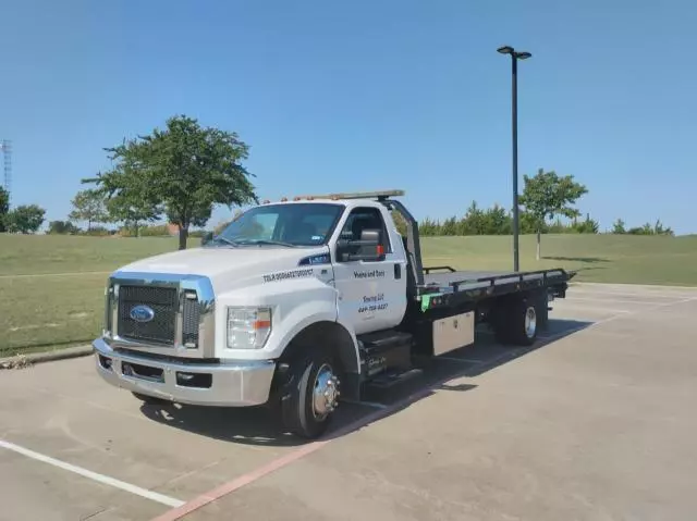 2017 Ford F650 Super Duty