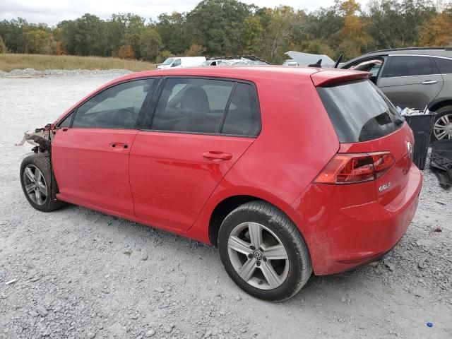 2015 Volkswagen Golf TDI