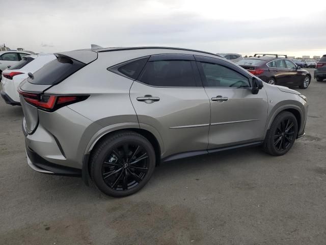 2024 Lexus NX 350 Luxury