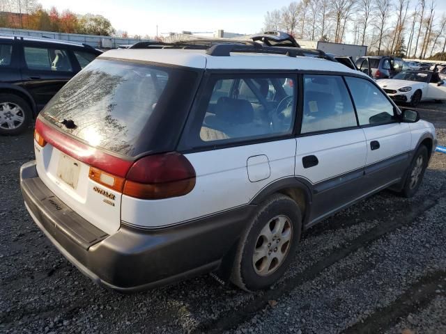 1998 Subaru Legacy 30TH Anniversary Outback