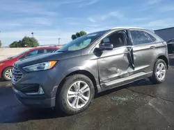 2020 Ford Edge SEL en venta en Colton, CA