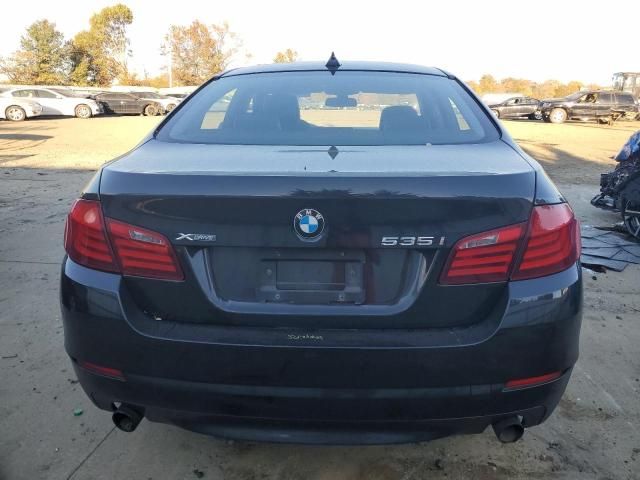 2013 BMW 535 XI