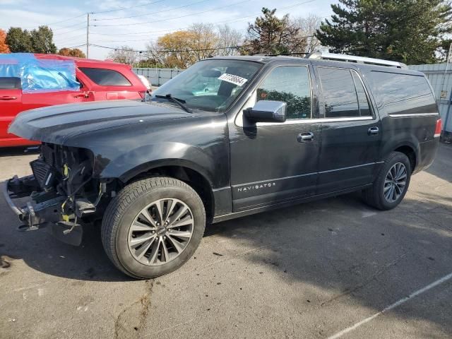 2016 Lincoln Navigator L Select