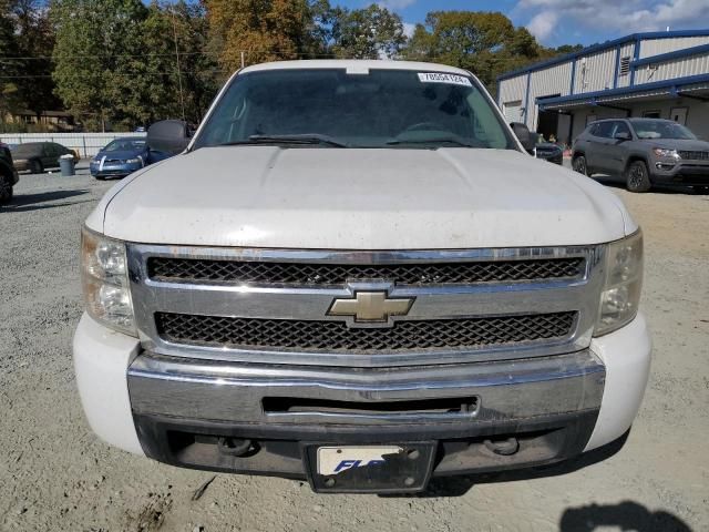 2011 Chevrolet Silverado K1500