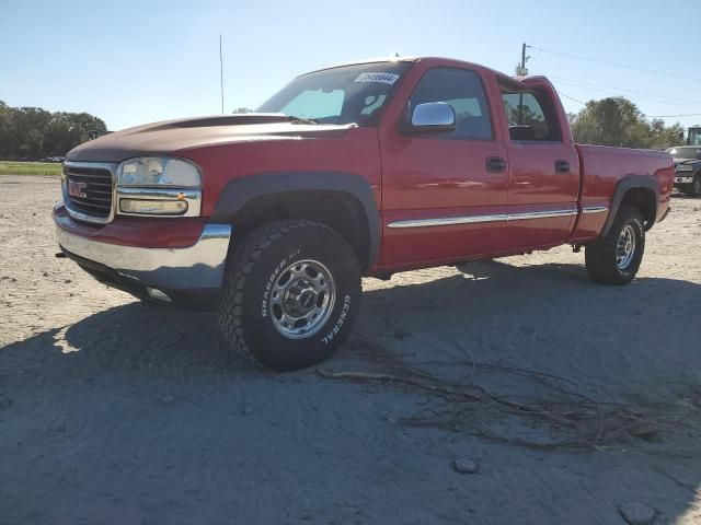 2001 GMC Sierra C1500 Heavy Duty