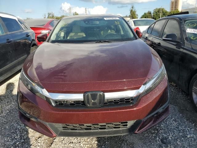 2018 Honda Clarity