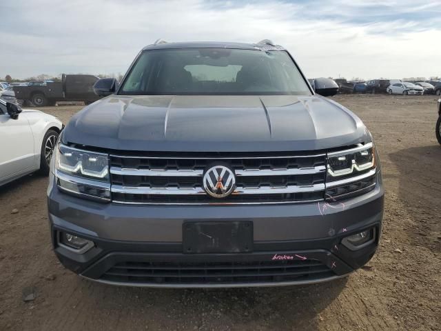 2018 Volkswagen Atlas SEL Premium