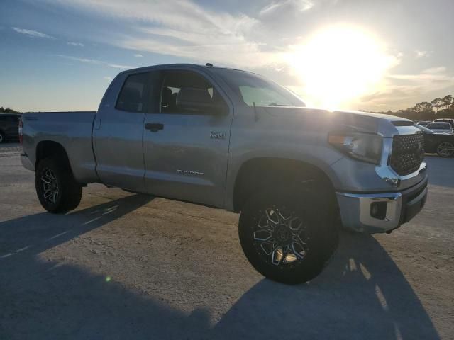 2018 Toyota Tundra Double Cab SR