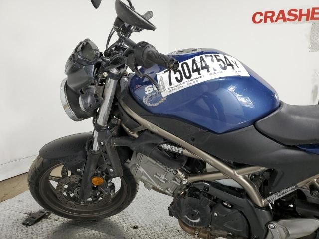 2023 Suzuki SV650 A