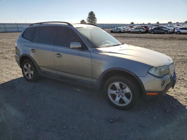 2007 BMW X3 3.0SI