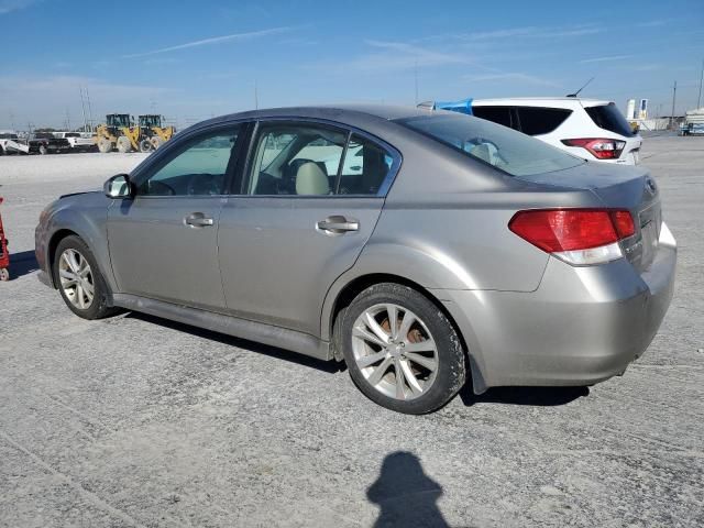 2014 Subaru Legacy 2.5I Limited