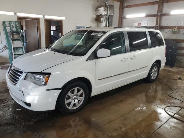 2010 Chrysler Town & Country Touring