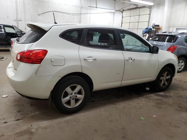 2010 Nissan Rogue S