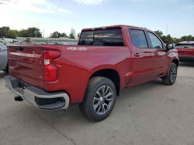 2024 Chevrolet Silverado K1500 LT