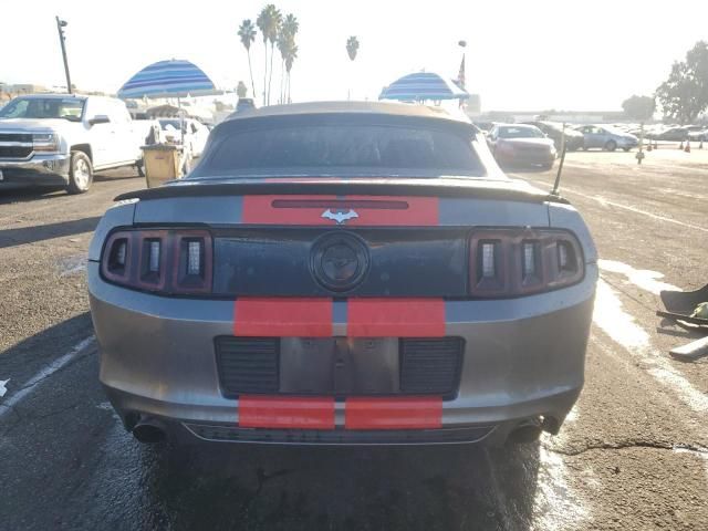 2014 Ford Mustang