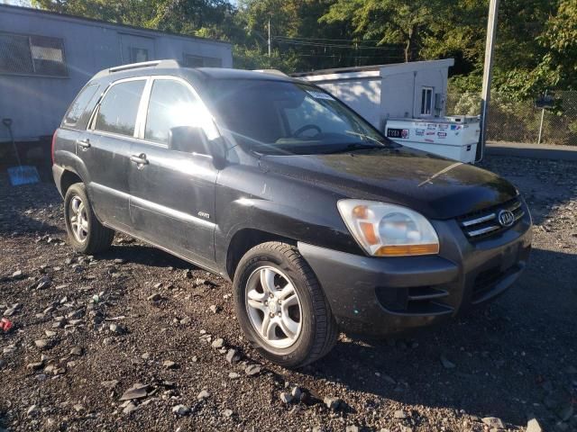 2007 KIA Sportage EX