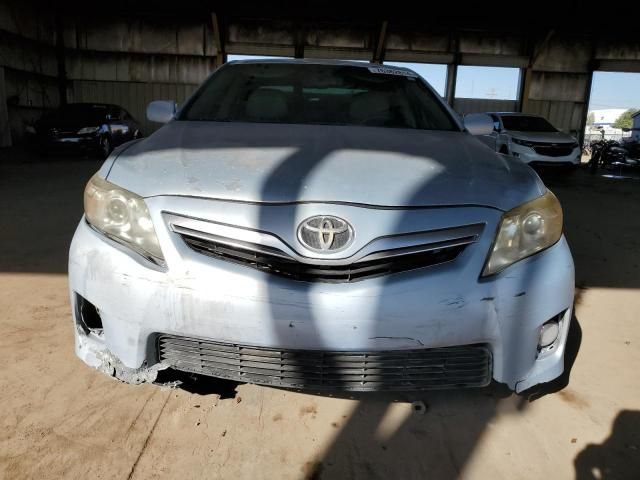 2011 Toyota Camry Hybrid