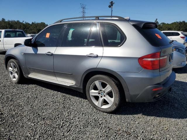 2007 BMW X5 3.0I