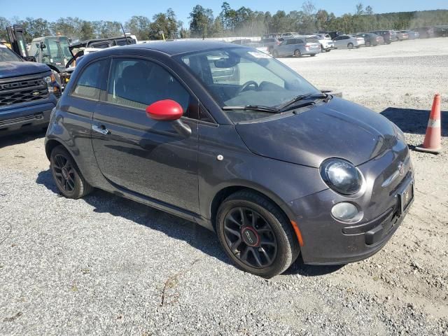 2016 Fiat 500 POP