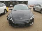 2017 Ford Fusion Titanium