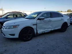 2011 Ford Taurus SEL en venta en Dyer, IN