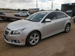 2014 Chevrolet Cruze LT en venta en Colorado Springs, CO