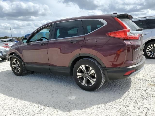 2017 Honda CR-V LX