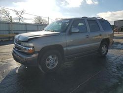 Chevrolet Vehiculos salvage en venta: 2001 Chevrolet Tahoe K1500