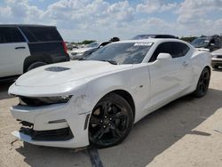 Chevrolet Vehiculos salvage en venta: 2021 Chevrolet Camaro SS