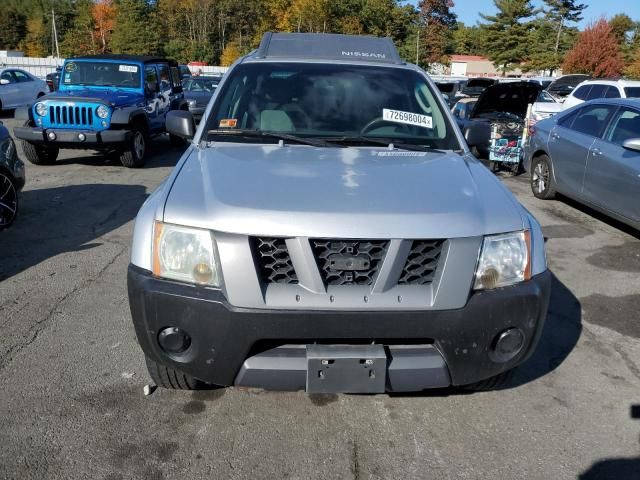 2005 Nissan Xterra OFF Road