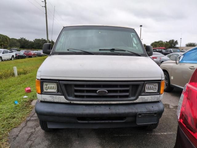 2003 Ford Econoline E250 Van