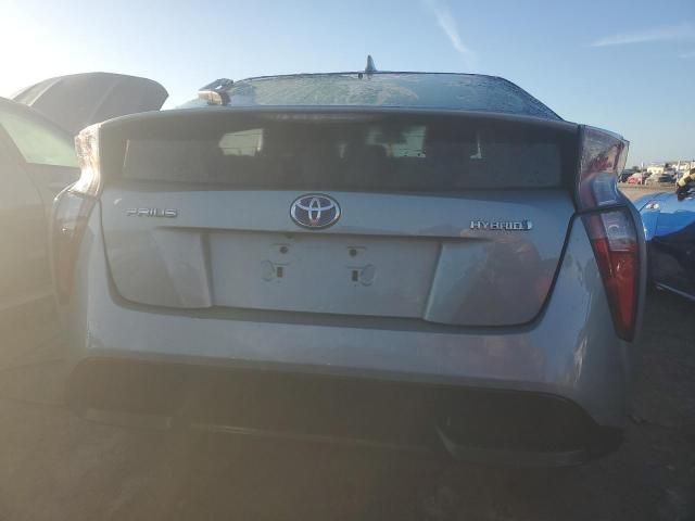 2016 Toyota Prius