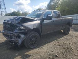 Dodge salvage cars for sale: 2024 Dodge RAM 2500 BIG Horn