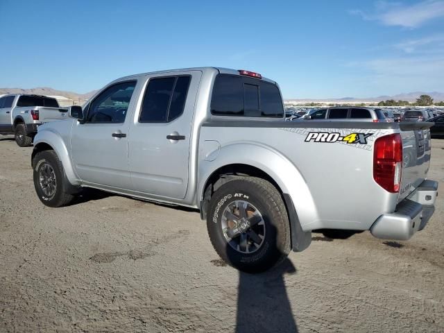 2018 Nissan Frontier S