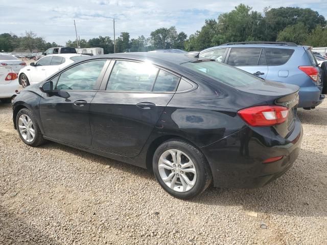 2019 Chevrolet Cruze LS