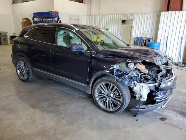 2016 Lincoln MKC Reserve