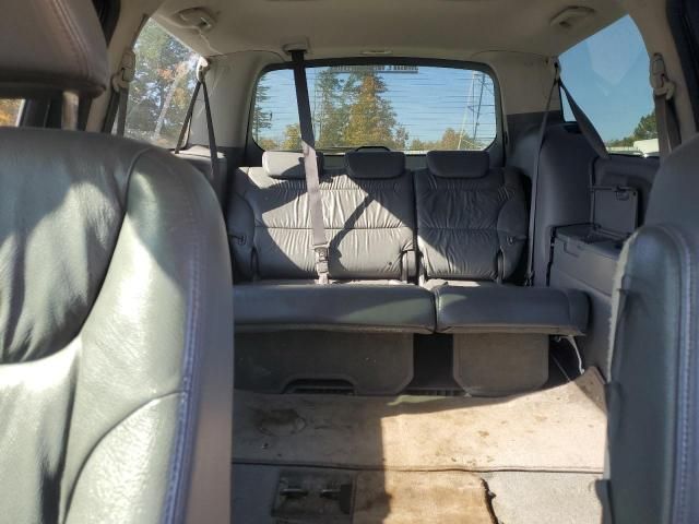 2007 Honda Odyssey EXL