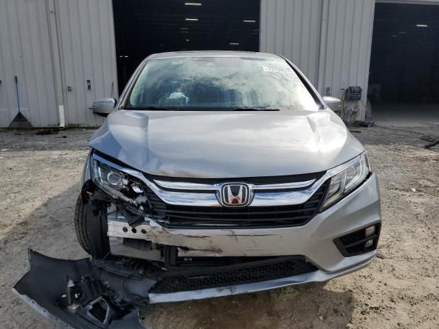 2019 Honda Odyssey EXL