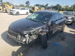 Salvage cars for sale at Bridgeton, MO auction: 2016 Chevrolet Cruze Limited LT