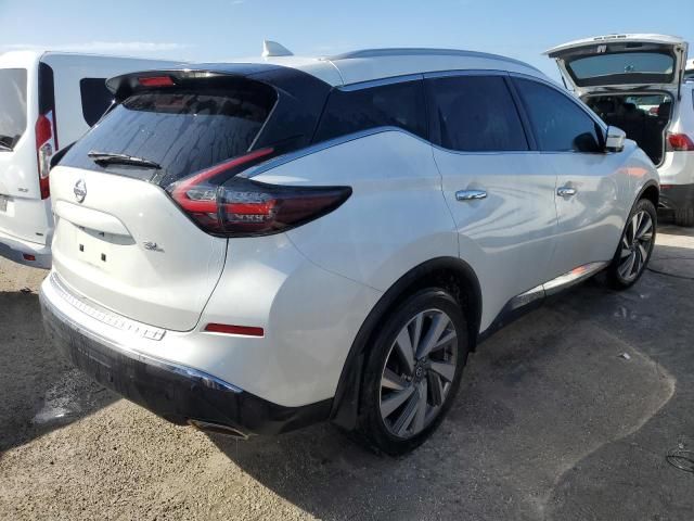 2020 Nissan Murano SL