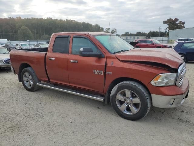 2013 Dodge RAM 1500 SLT