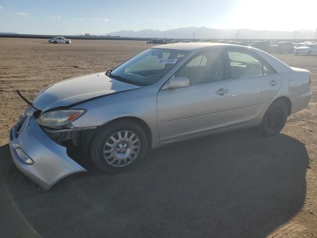 2003 Toyota Camry LE