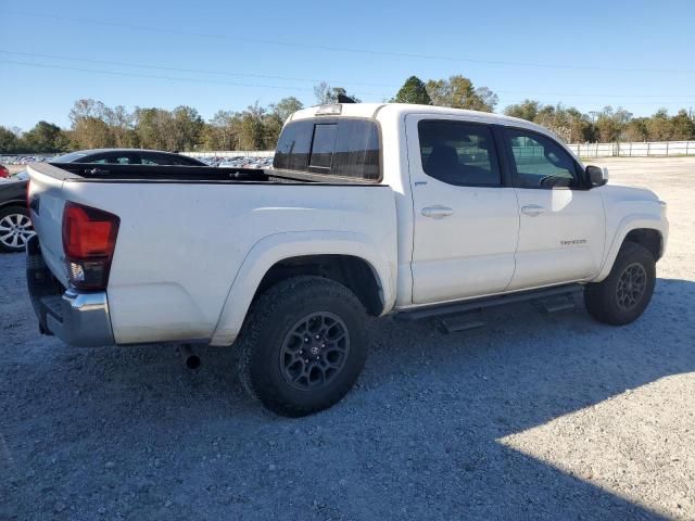 2019 Toyota Tacoma Double Cab