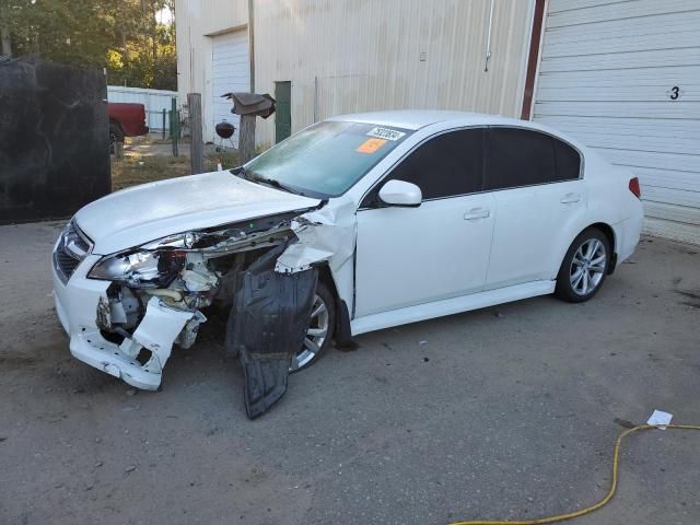 2014 Subaru Legacy 2.5I Premium