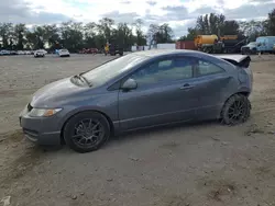 Honda Civic ex salvage cars for sale: 2011 Honda Civic EX