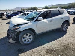 Nissan Murano Vehiculos salvage en venta: 2007 Nissan Murano SL