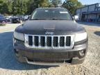 2013 Jeep Grand Cherokee Overland