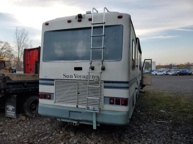 1992 Spartan Motors Motorhome