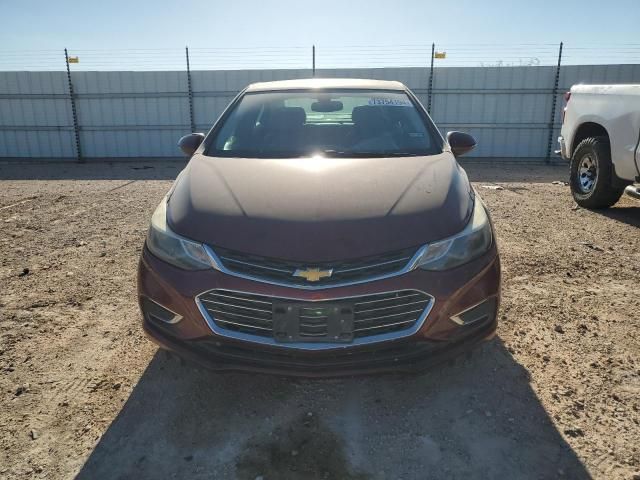 2016 Chevrolet Cruze Premier